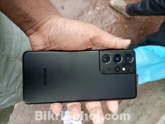 Samsung Galaxy S21 Ultra